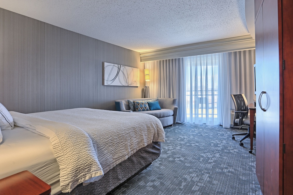 Room at Courtyard By Marriott Harrisburg West Mechanicsburg, MECHANICSBURG - PA
