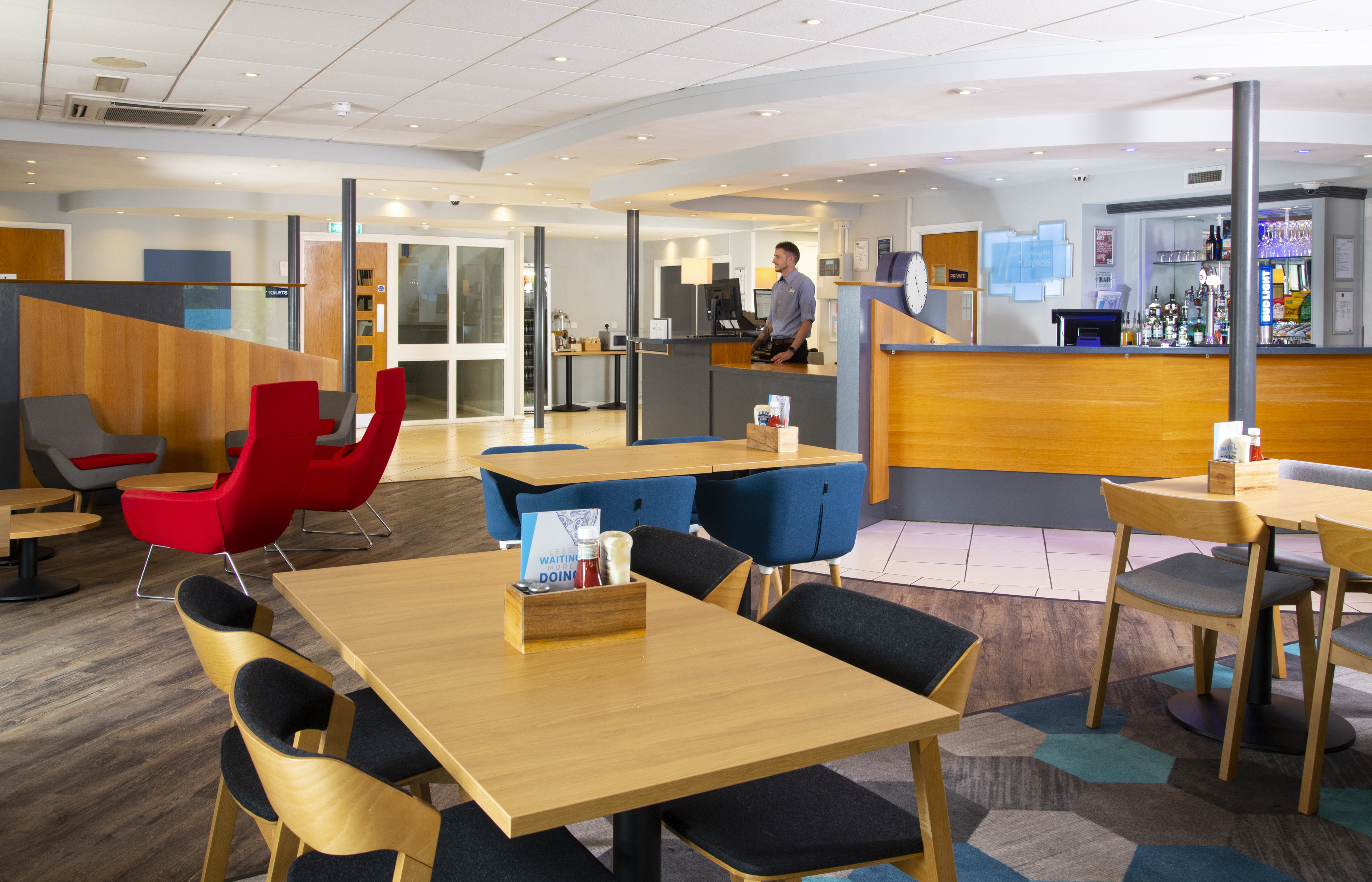 Holiday Inn Express Peterborough 27/43