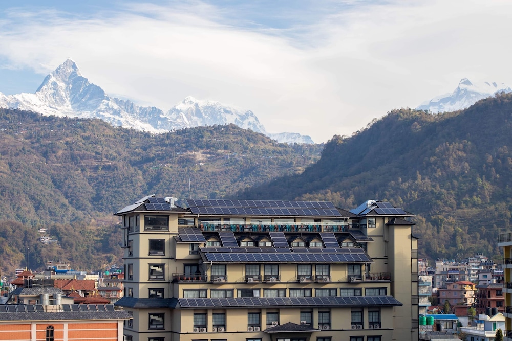 Hotel Sarowar in POKHARA