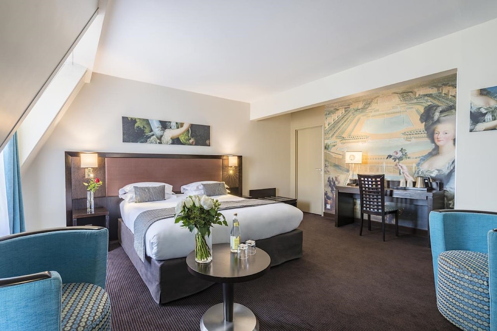 Hotel Le Versailles 40/57