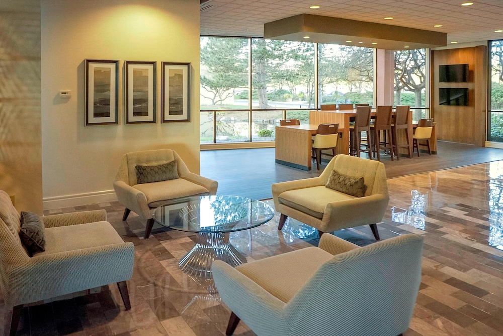 Ann Arbor Marriott Ypsilanti At Eagle Crest 19/57