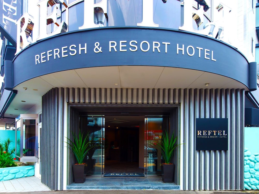 Reftel Osaka Airport Hotel 3/55