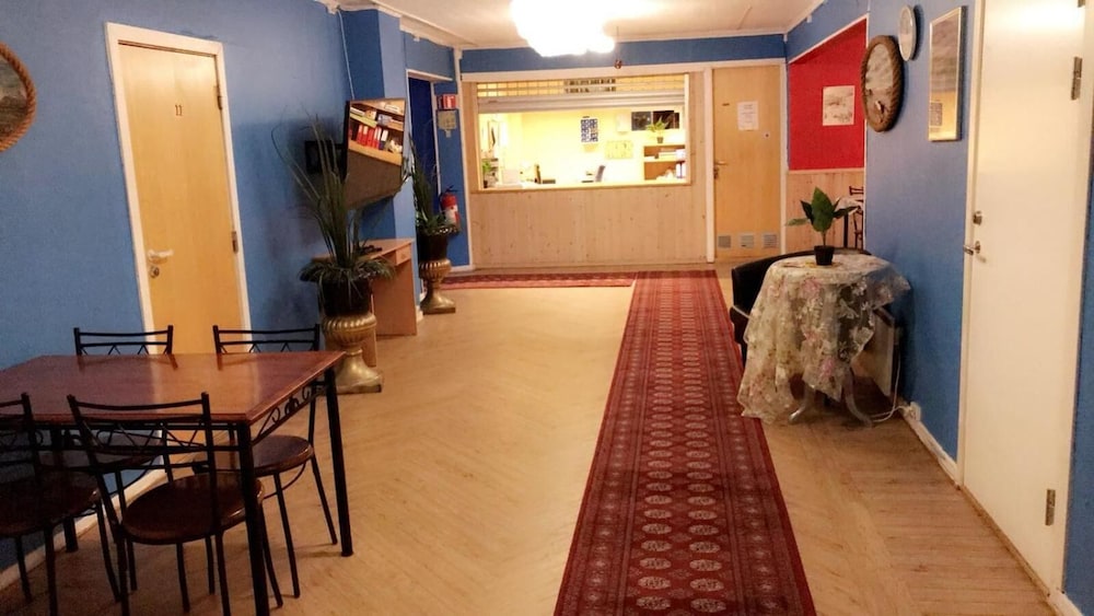 Barents Frokosthotell 42/60