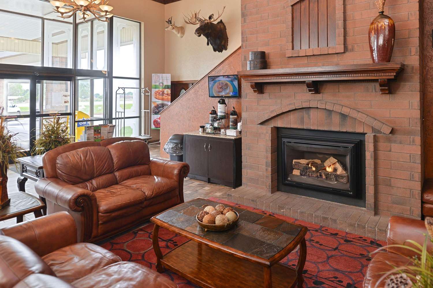 Quality Inn Vernal Near Dinosaur National Monument 22/43