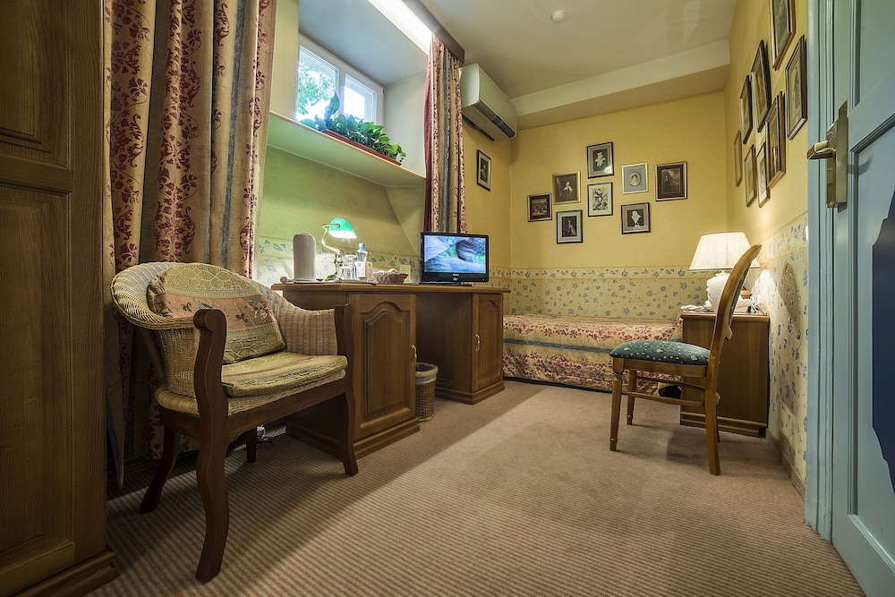 Shakespeare Boutique Hotel Vilnius 34/68