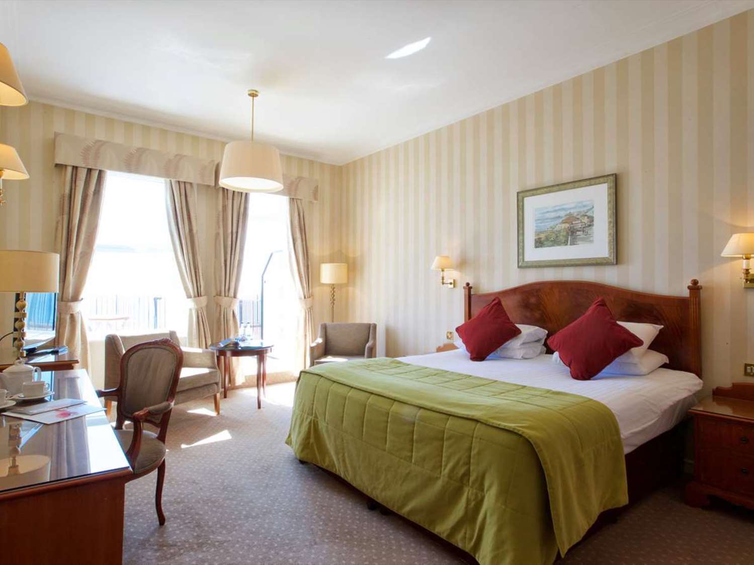 Bournemouth Carlton Hotel By Sunday 4/27