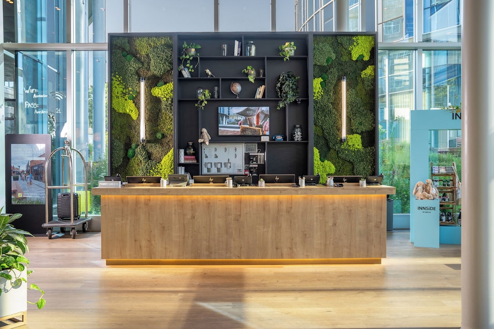 INNSiDE by Melia Amsterdam 9/69