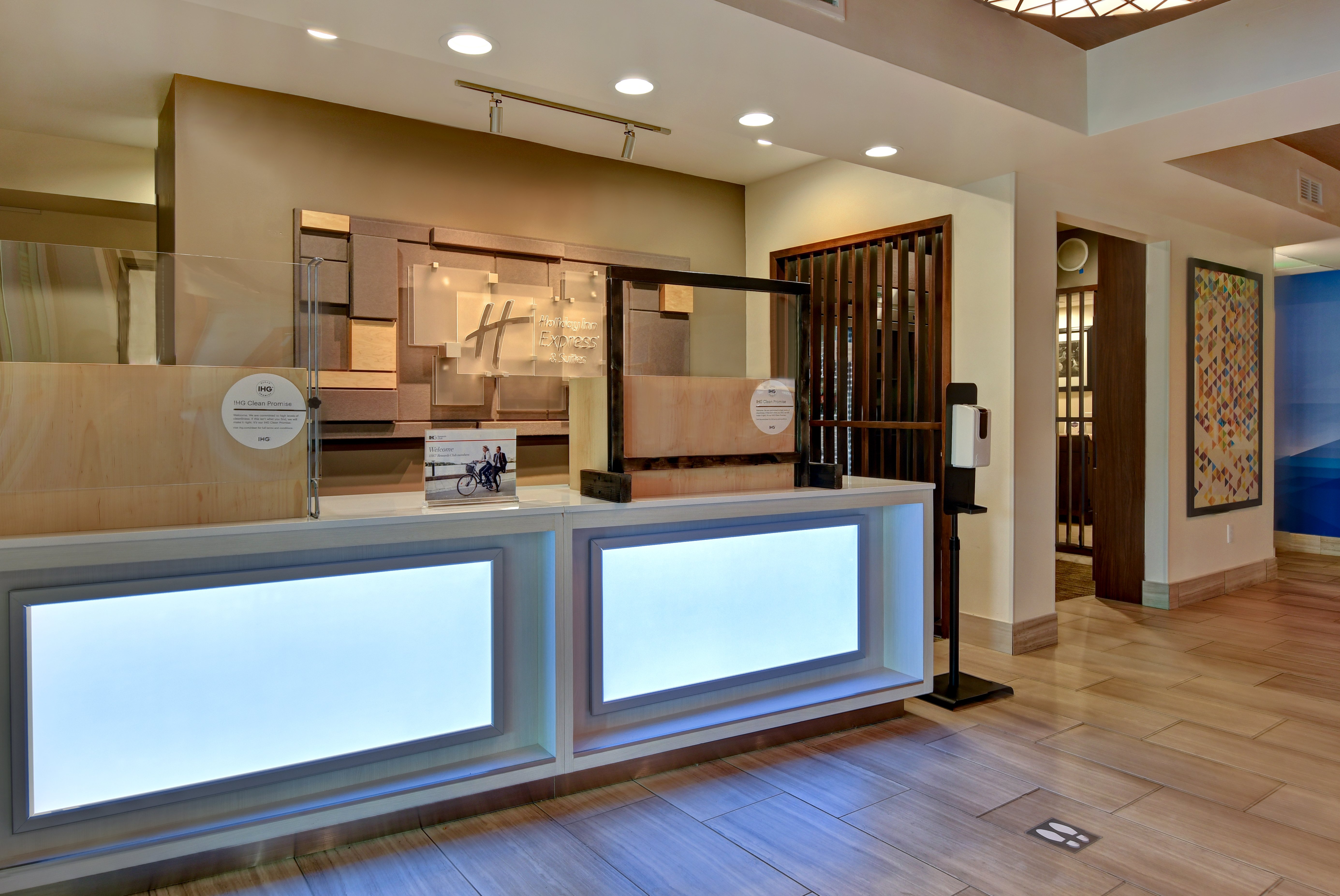 Holiday Inn Express Hotel Suites Anderson I 85 Highway 76 Exit 19b 8/54
