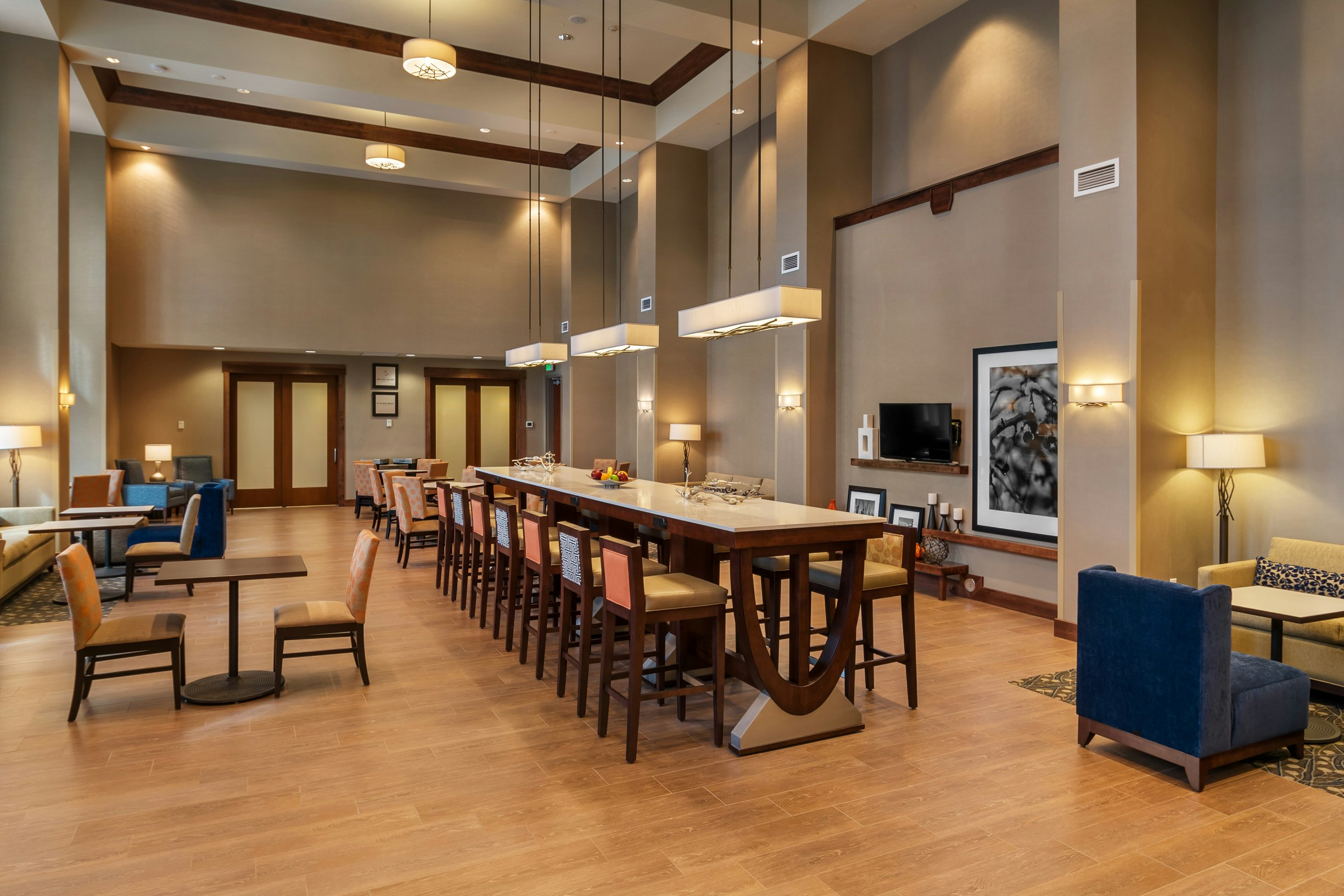 Hampton Inn Suites Portland Vancouver 27/49