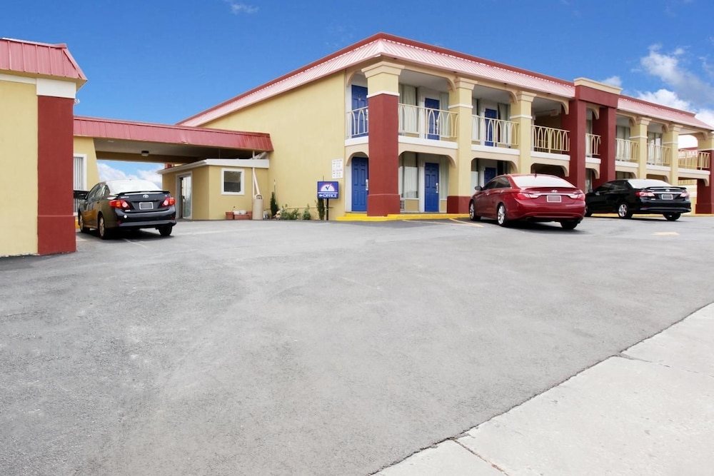 Americas Best Value Inn Weatherford, Ok 1/27