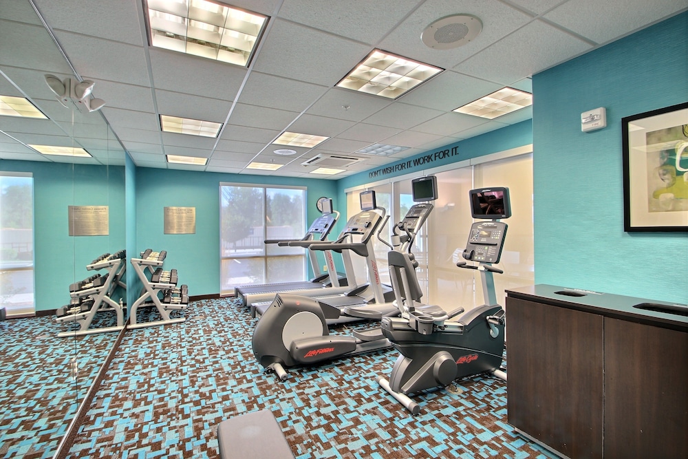 Fairfield Inn And Suites Milwaukee Airport 19/38