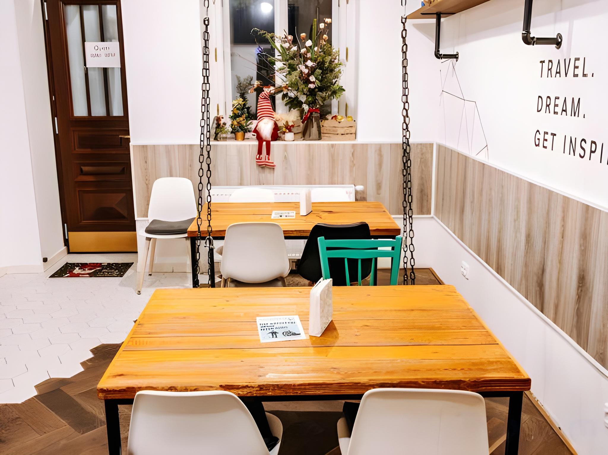 Prague Dream Hostel 26/33
