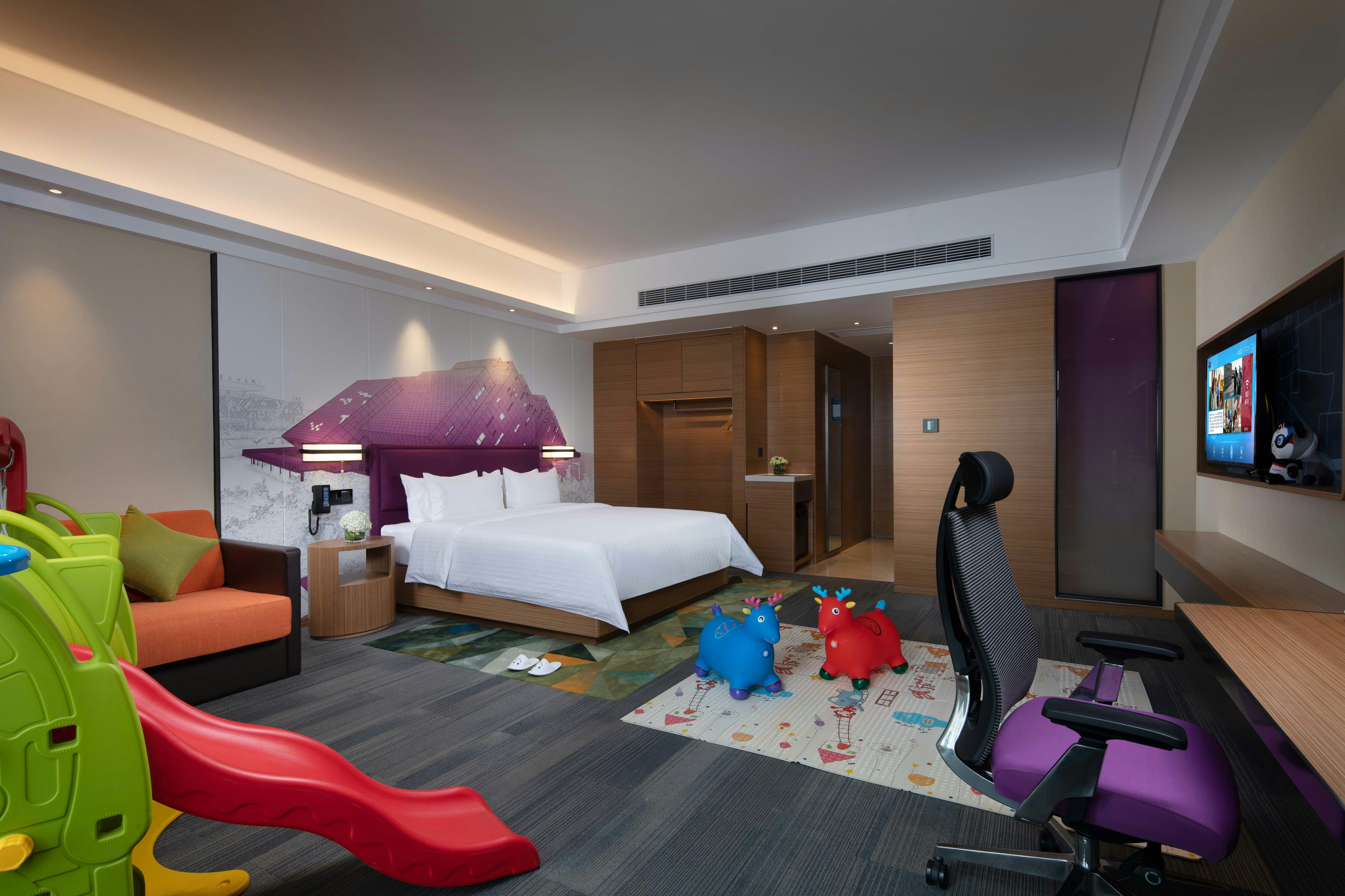 Hampton by Hilton Donghai Shuijingcheng 19/19