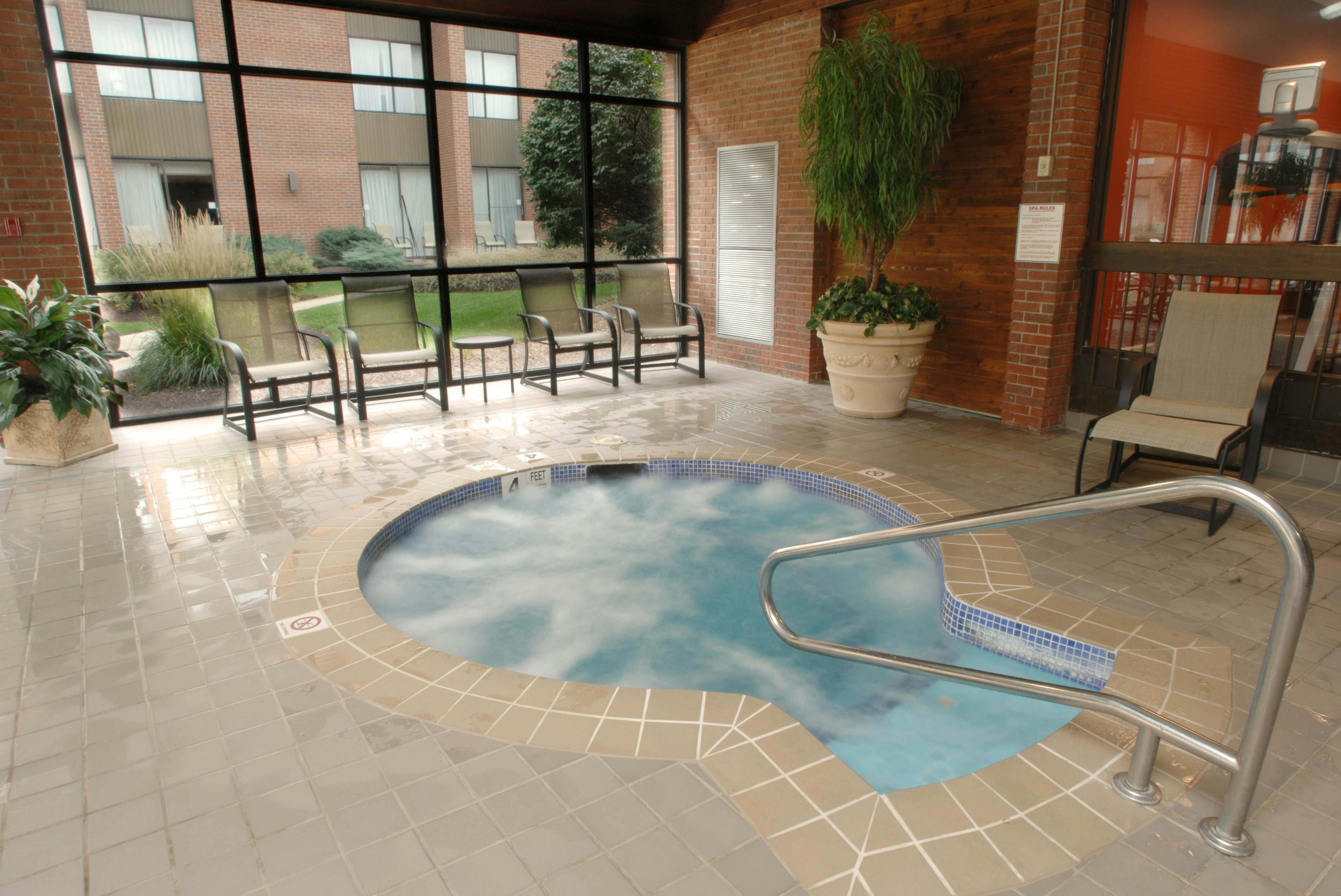 Doubletree By Hilton Hotel Syracuse 13/44