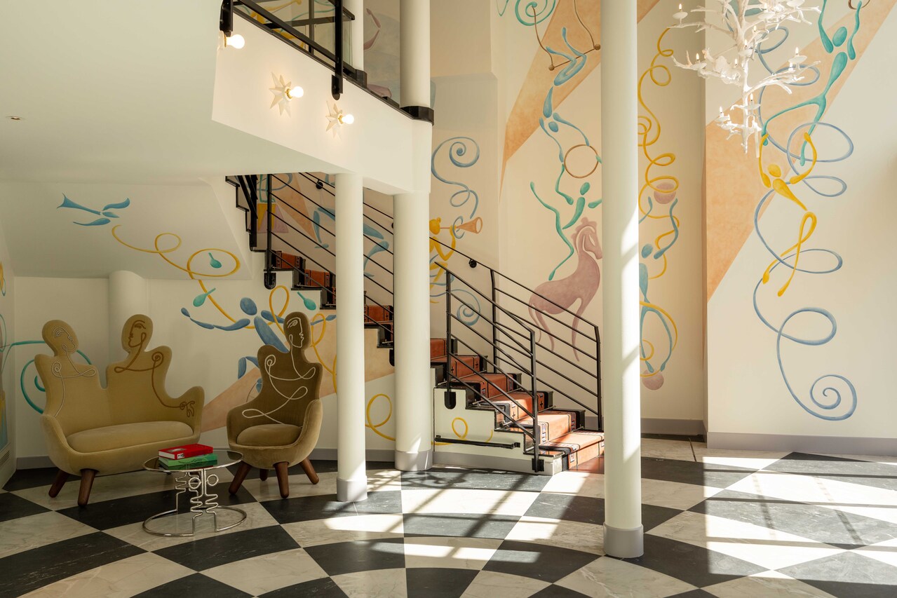 Hotel Le Magnifique 3/38