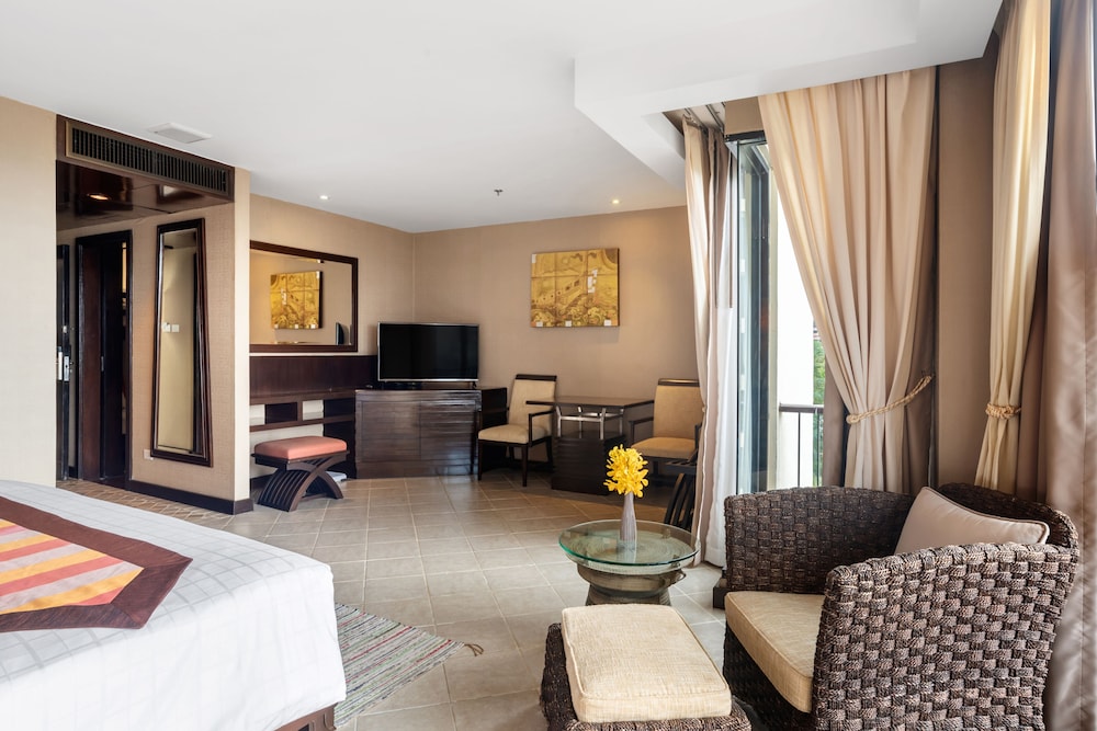 Garden Cliff Resort and Spa 144/172