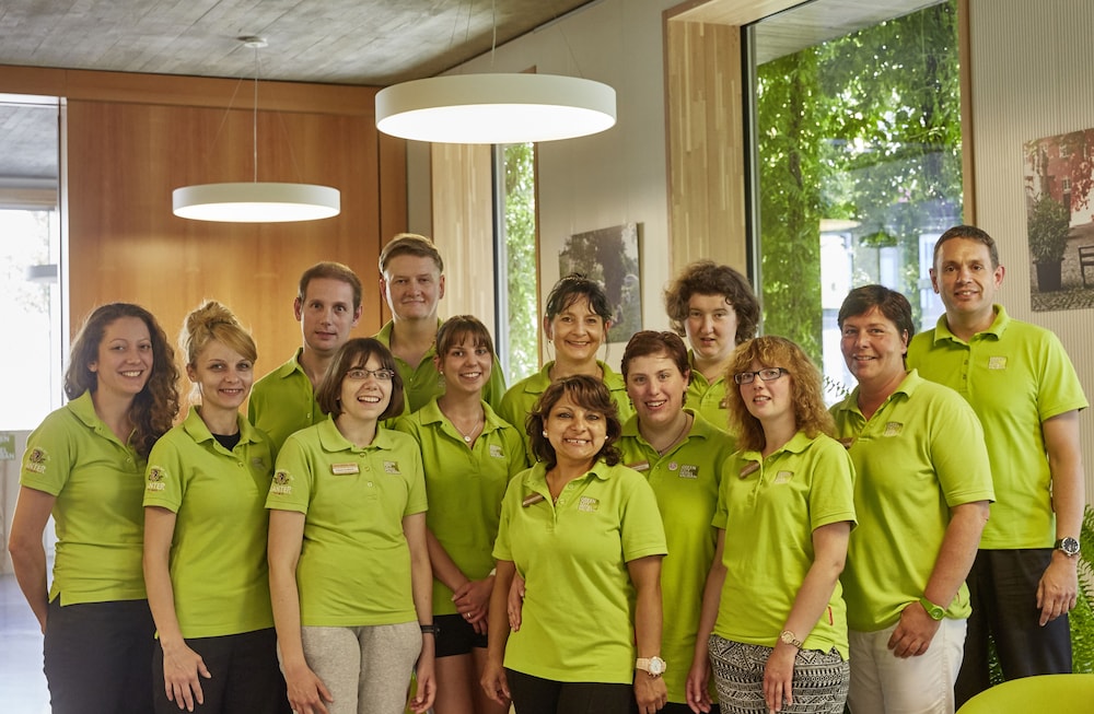 Green City Hotel Vauban 5/50