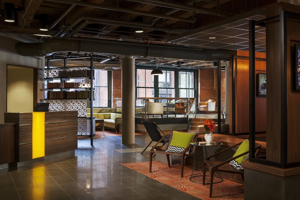 Residence Inn By Marriott Boston Downtown Seaport 29/45