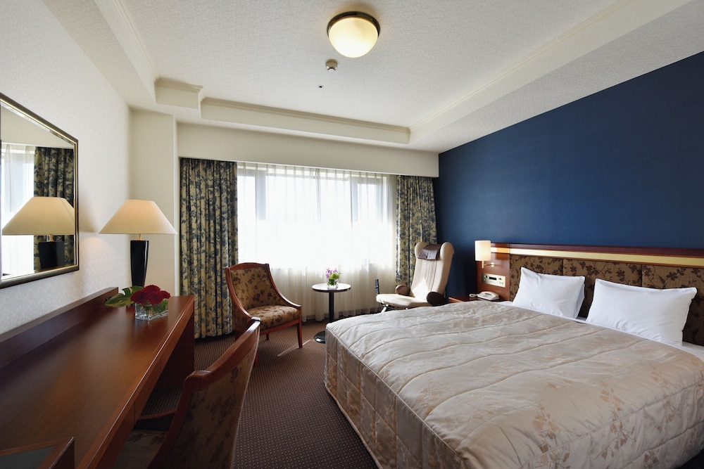 Hotel Crown Palais Chiryu 16/69