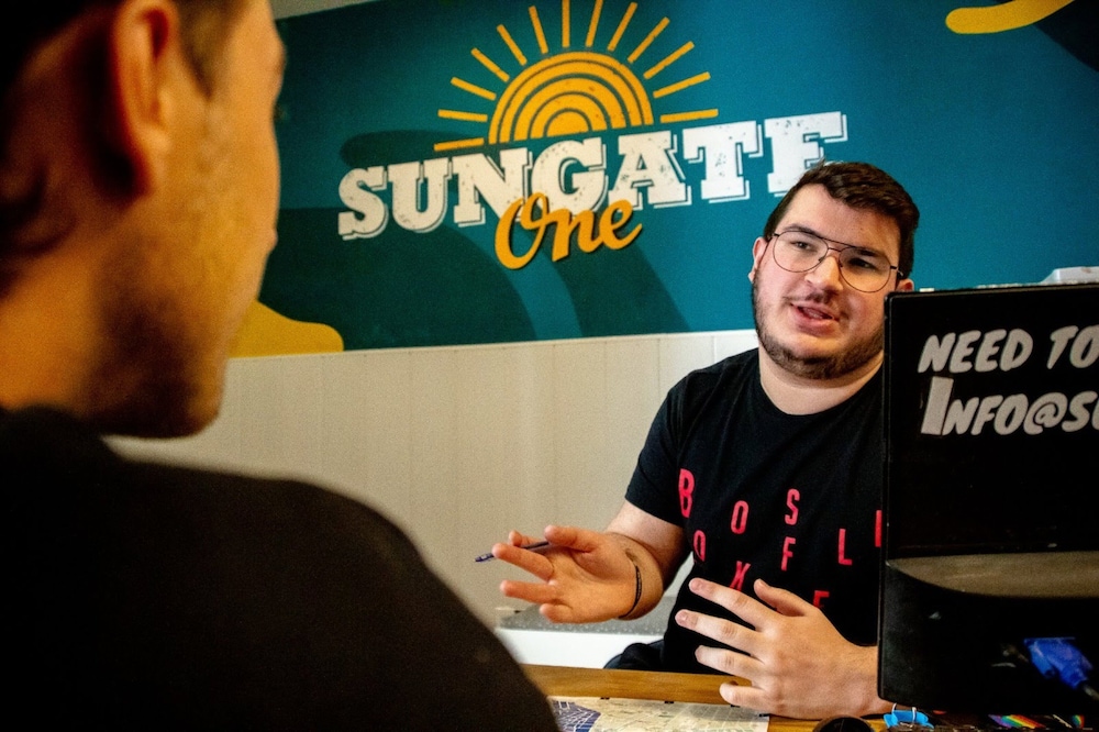 Sungate One 3/38