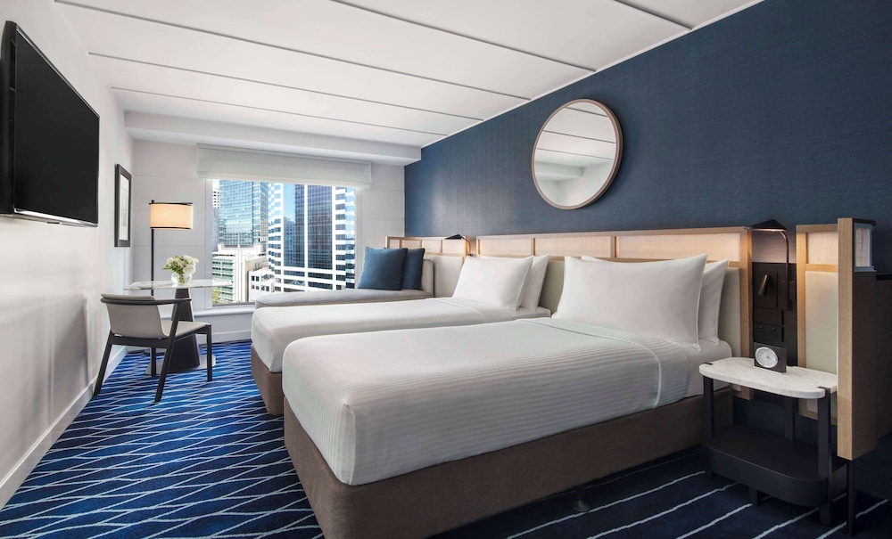 ROOM, TWIN BEDS