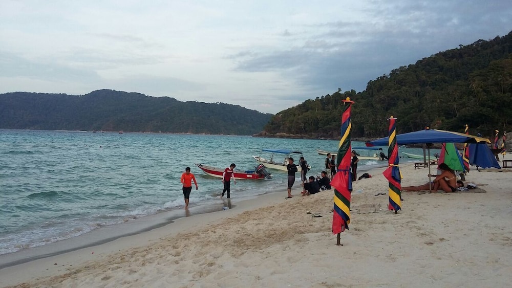 Perhentian Tropicana Inn 25/29