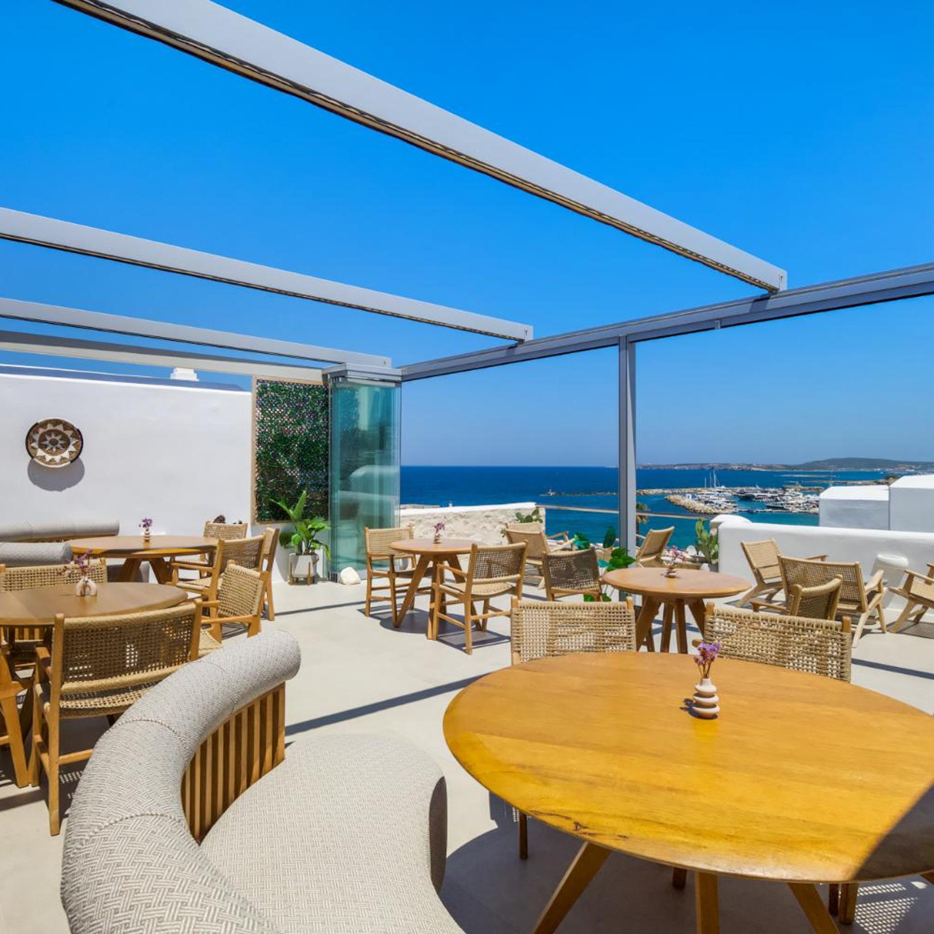 Paliomylos Spa Hotel Paros 47/66