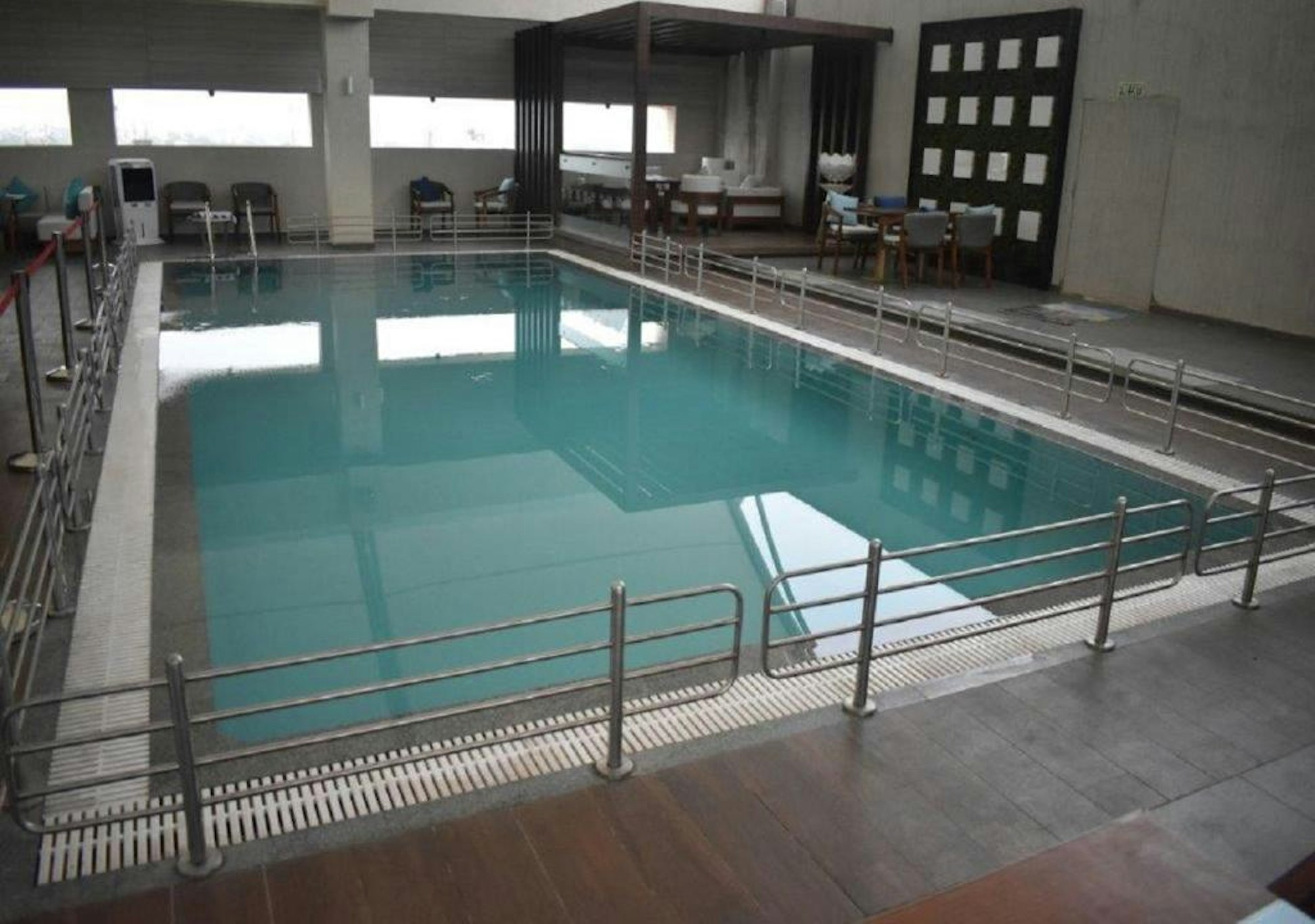 Sayaji Hotel Vadodara 12/20