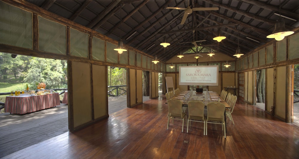 Sarova Mara Game Camp 28/50