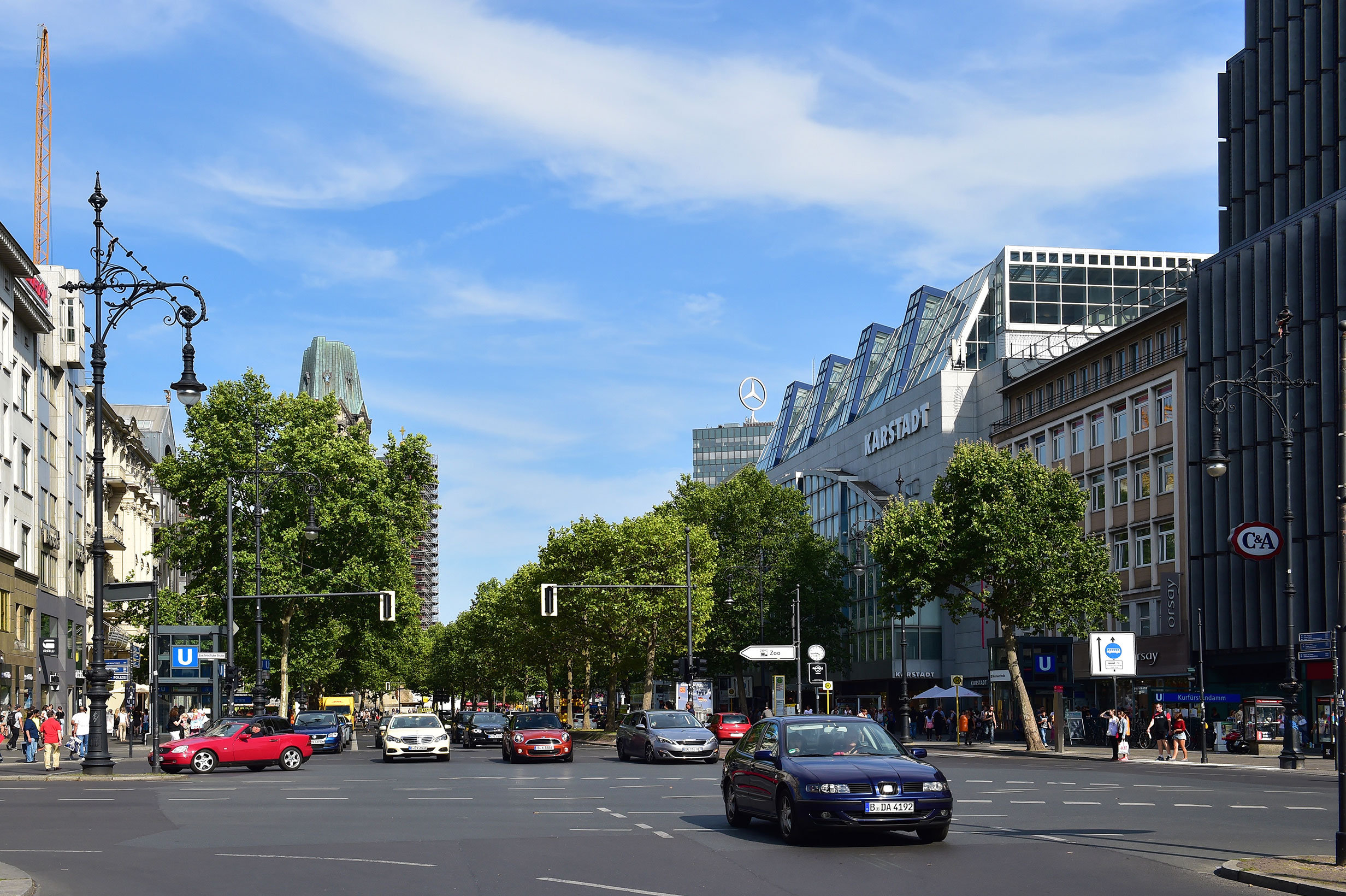 Pestana Berlin Tiergarten 76/85