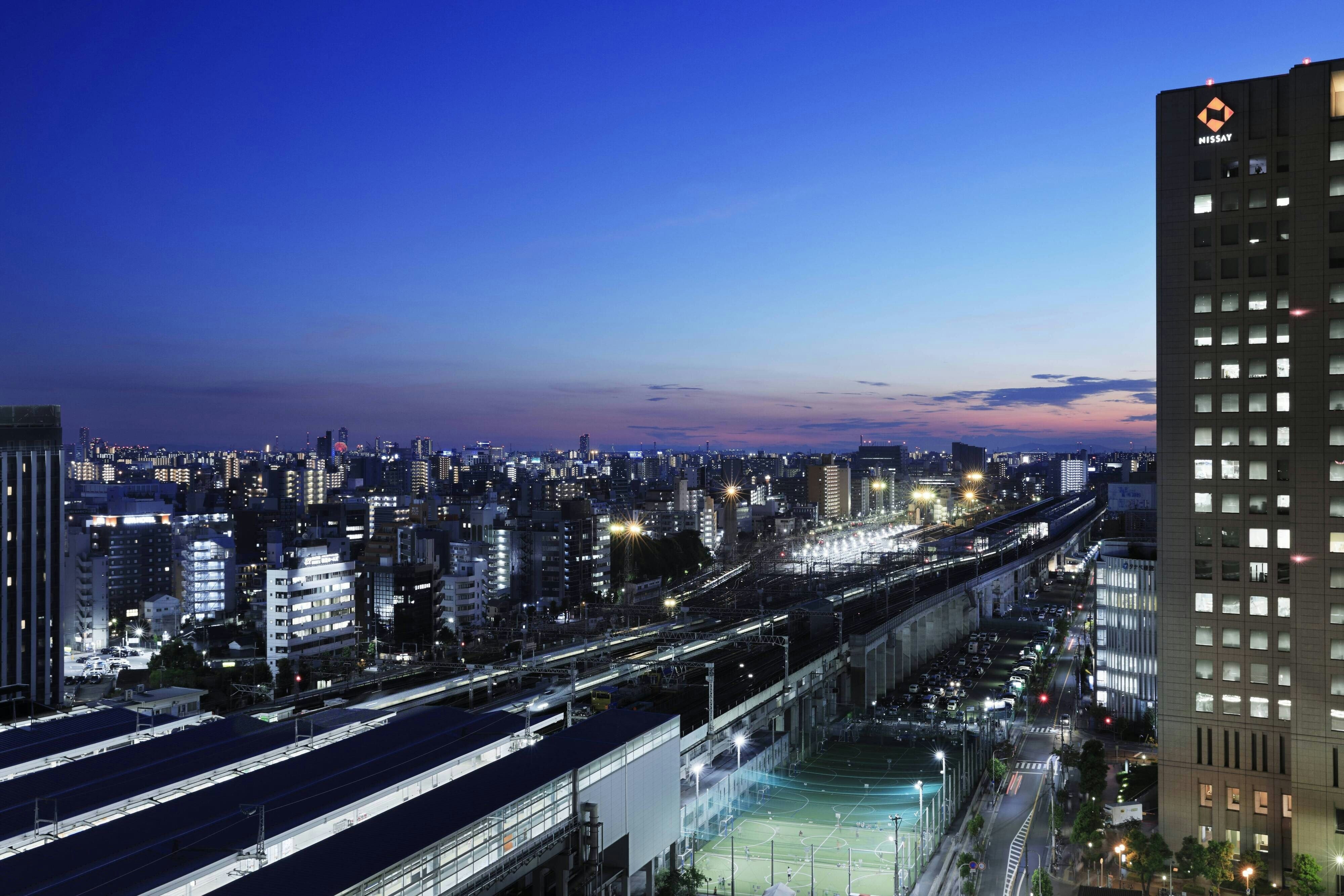 Courtyard By Marriott Shin Osaka Station in OSAKA