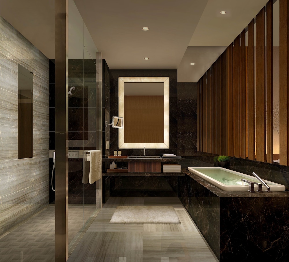 Lobby at HYATT REGENCY CHANGCHUN, CHANGCHUN