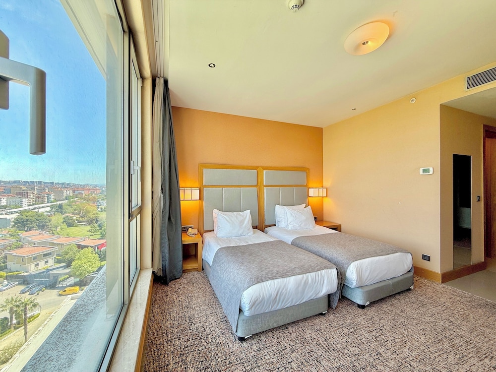 The Green Park Pendik Hotel and Convention Center 22/66