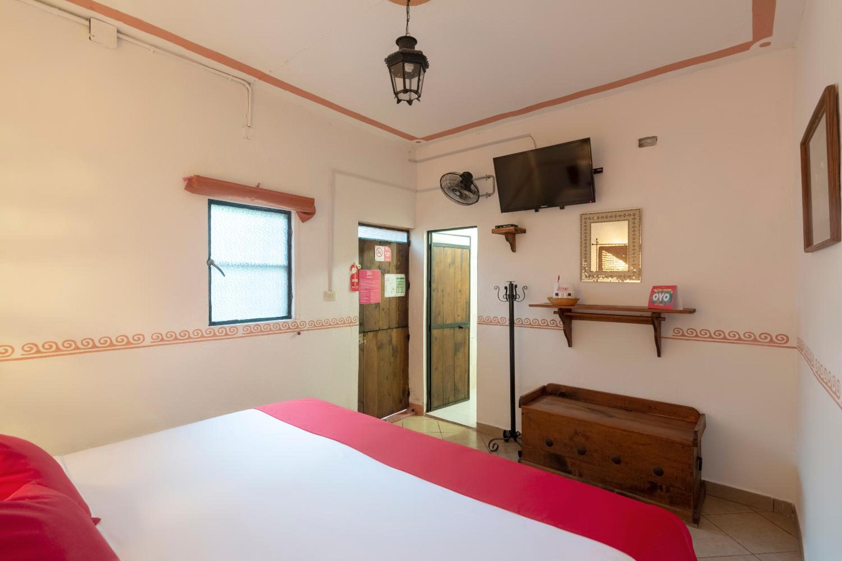 OYO Hotel Coyopolan 22/60