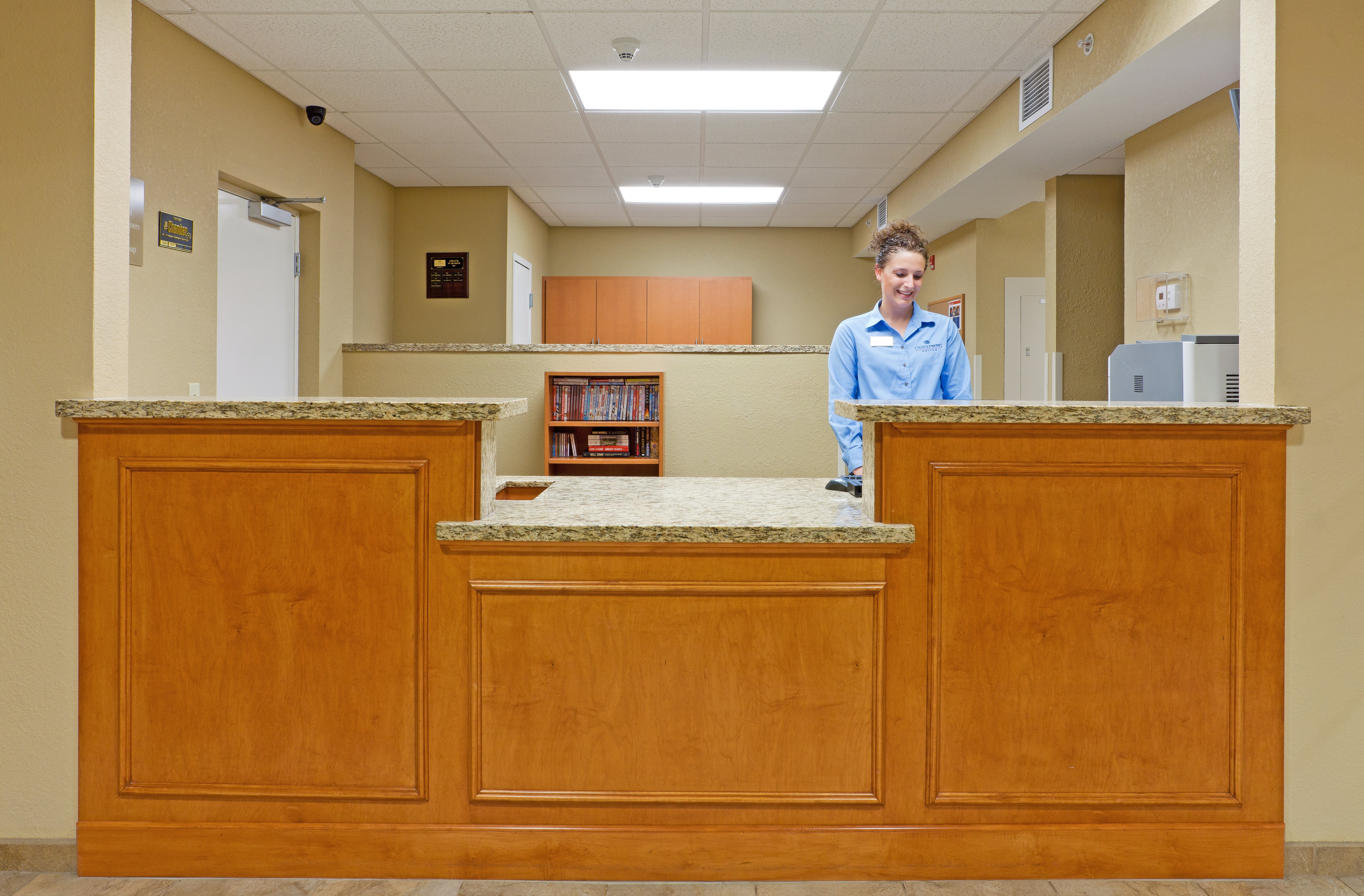 Candlewood Suites Hazleton 8/46