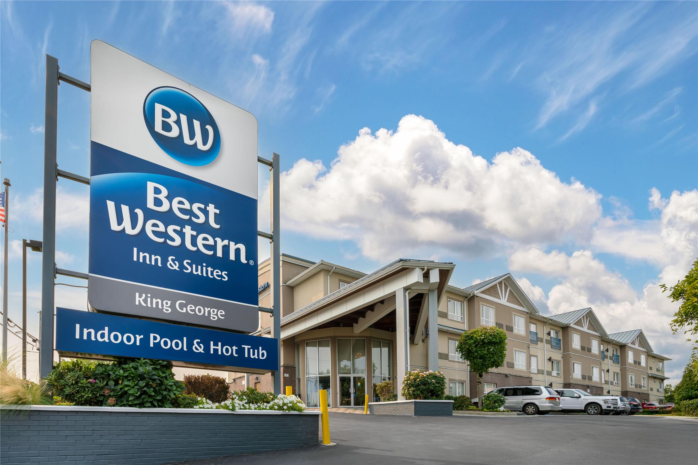 Best Western King George Inn and Suites 53/60