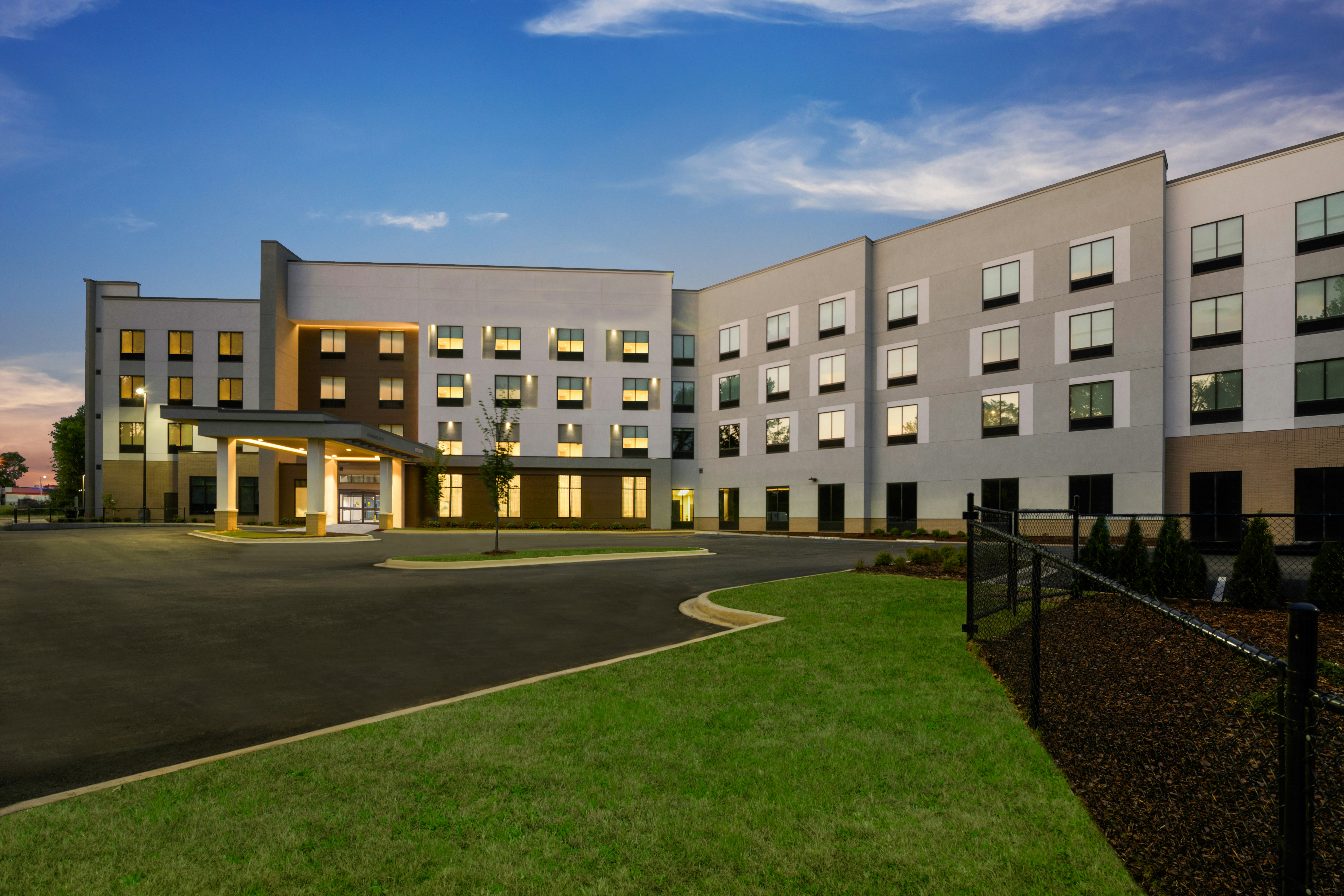 Hampton Inn & Suites by Hilton Decatur 31/32