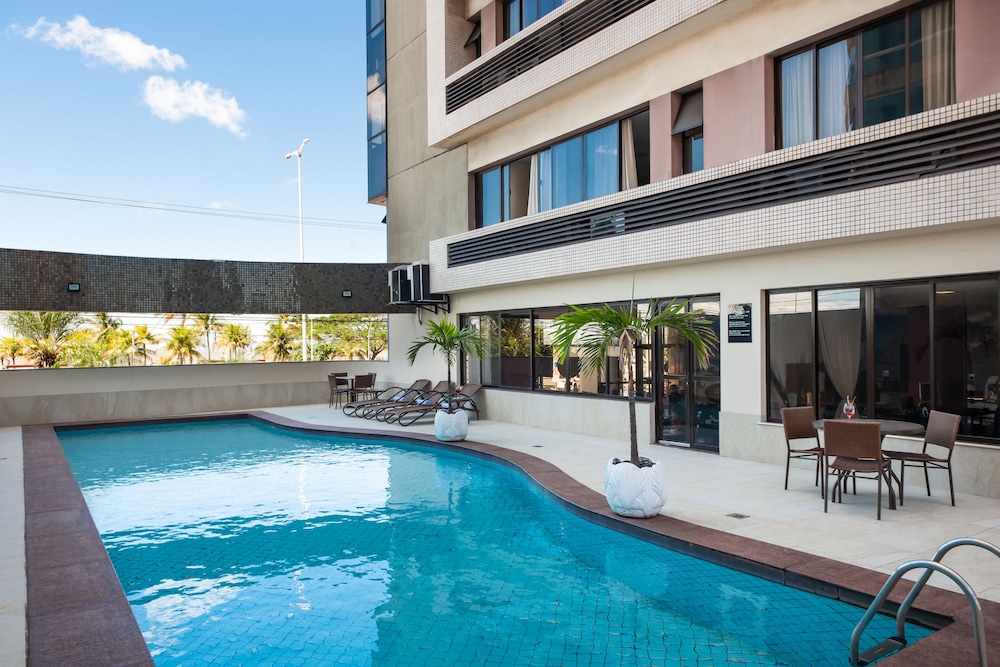 Slaviero Hotel Vitoria in VITORIA-BRAZIL