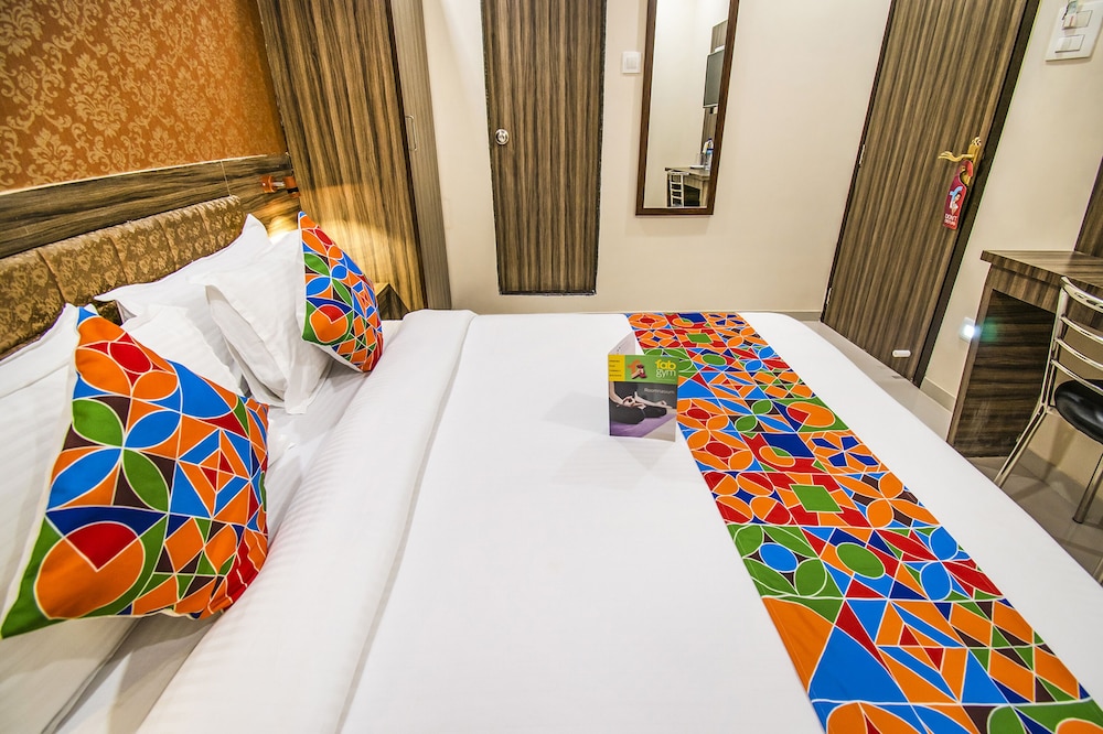 Fabhotel Orange Suites Santacruz East 16/26