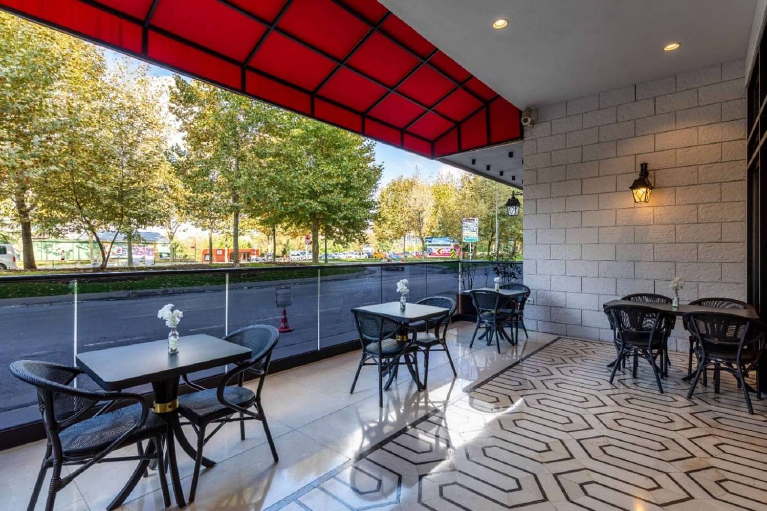 Ramada By Wyndham Istanbul Golden Horn 44/58