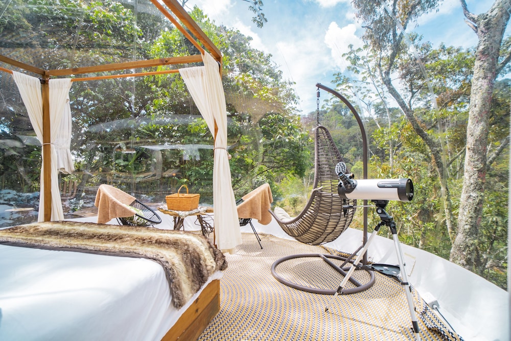 BubbleSky Glamping Guatape 28/49