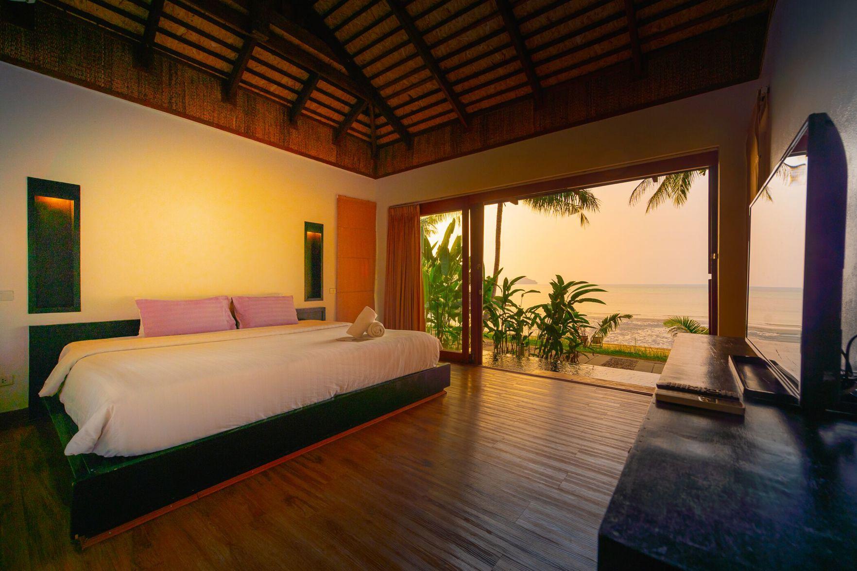 Pool, Baan, Villa