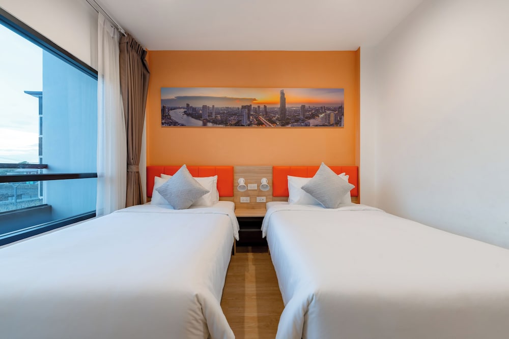 Moji Don Mueang Airport Hotel - Bangkok 9/26