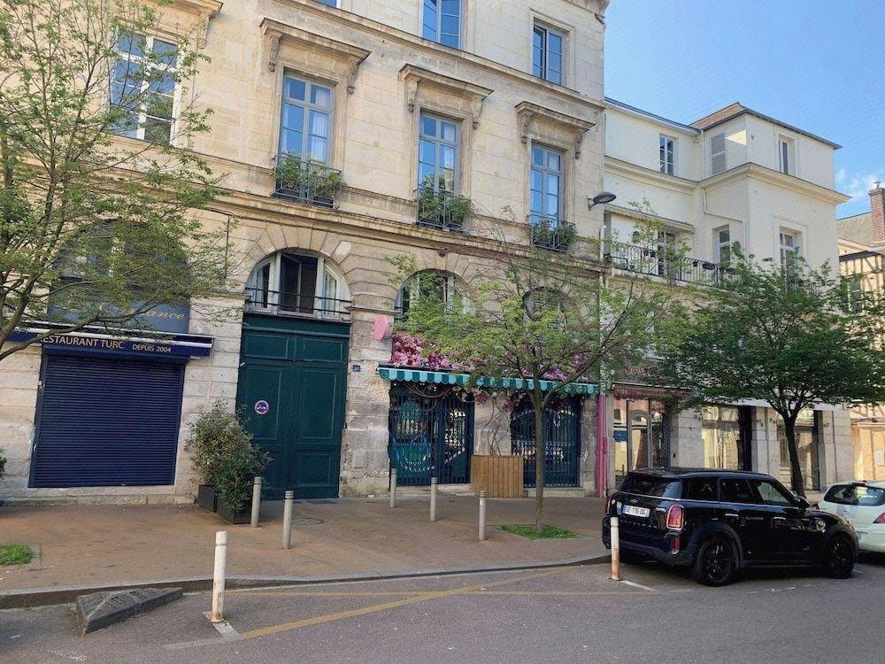 Chambres D'hôtes Les Carmes 9/12