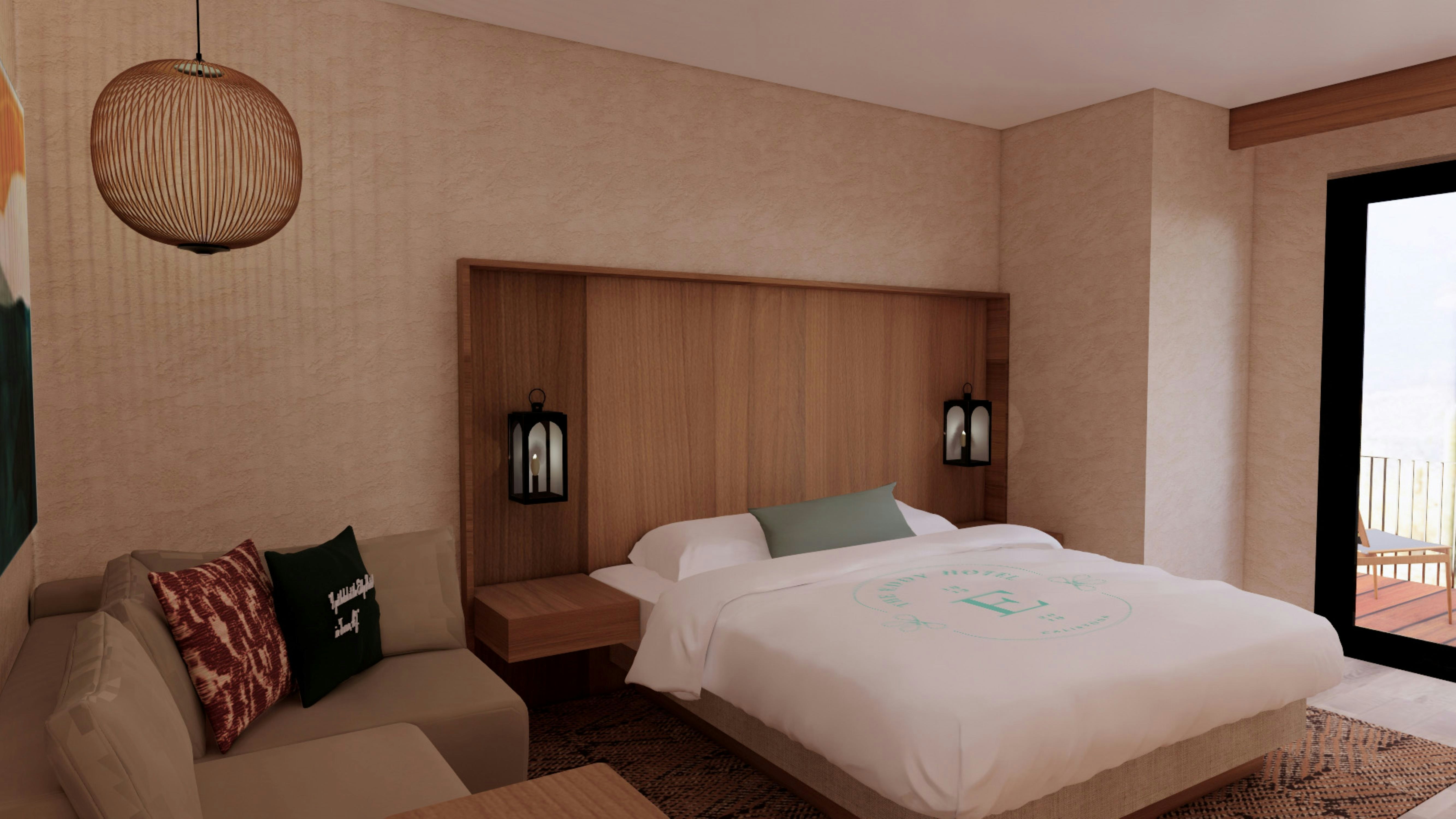 The Eddy Hotel Tucson Tapestry Collection by Hilton 19/57