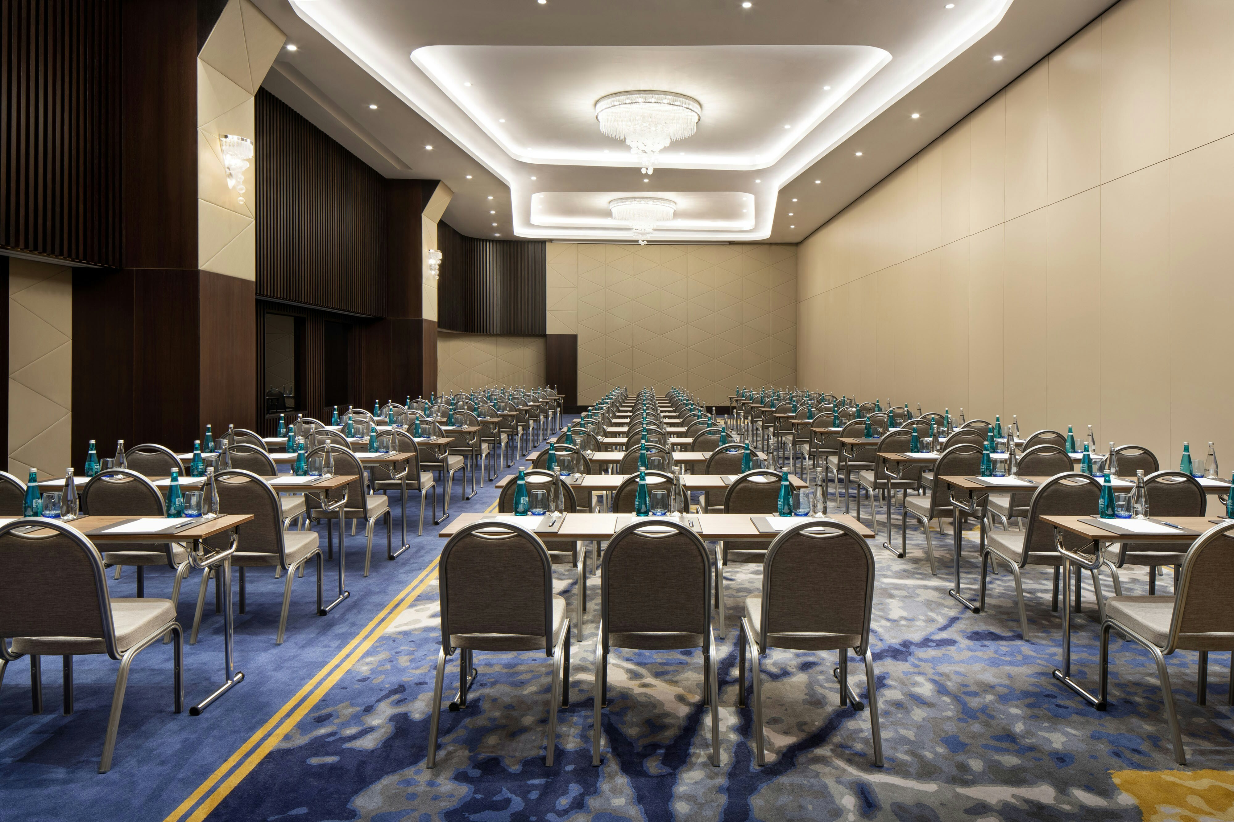 Sheraton Istanbul City Center 62/65