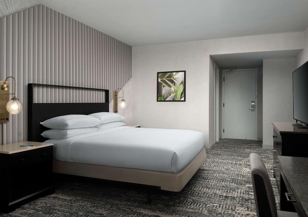 Mini, Suite, King Bed