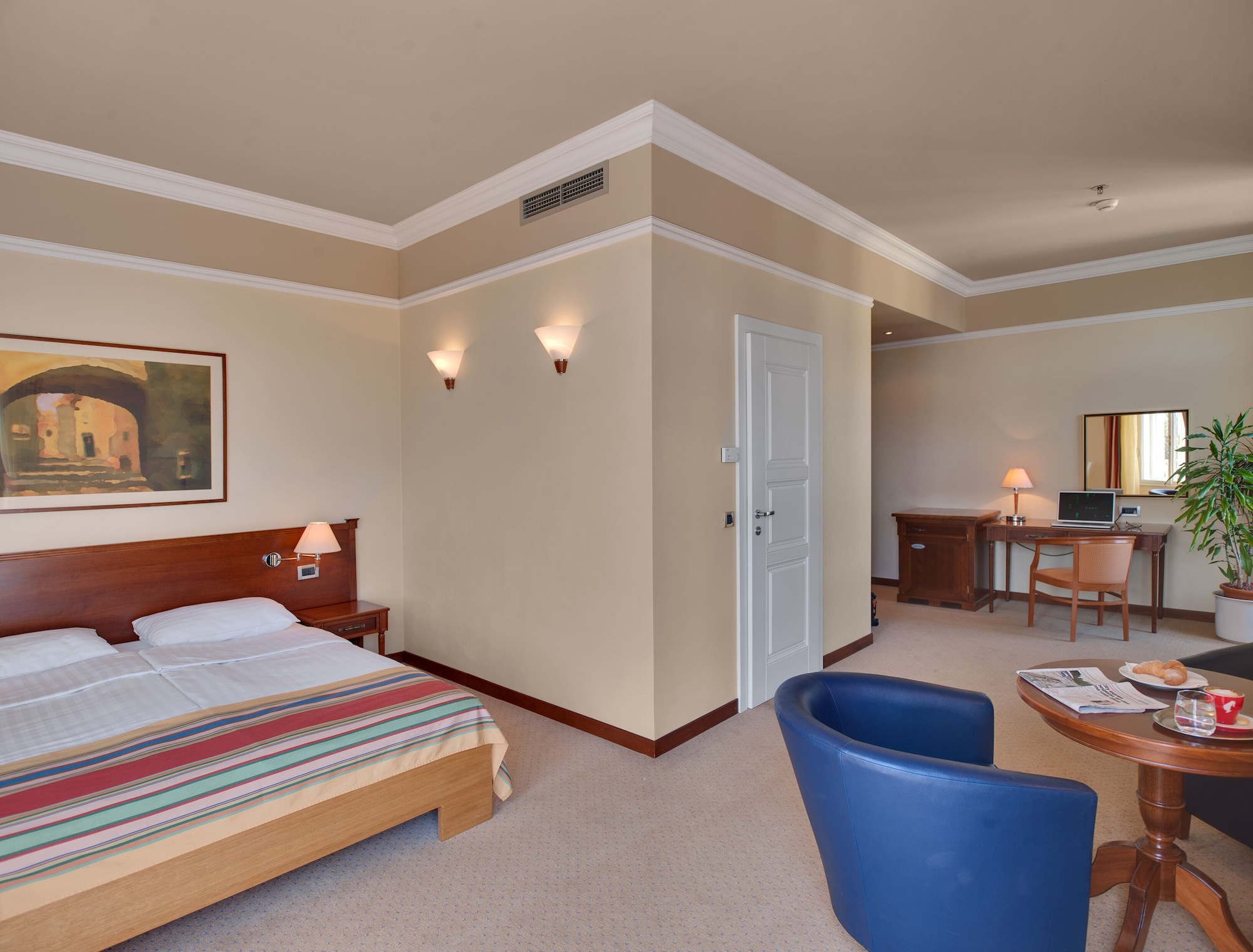 Junior Suite, Park View