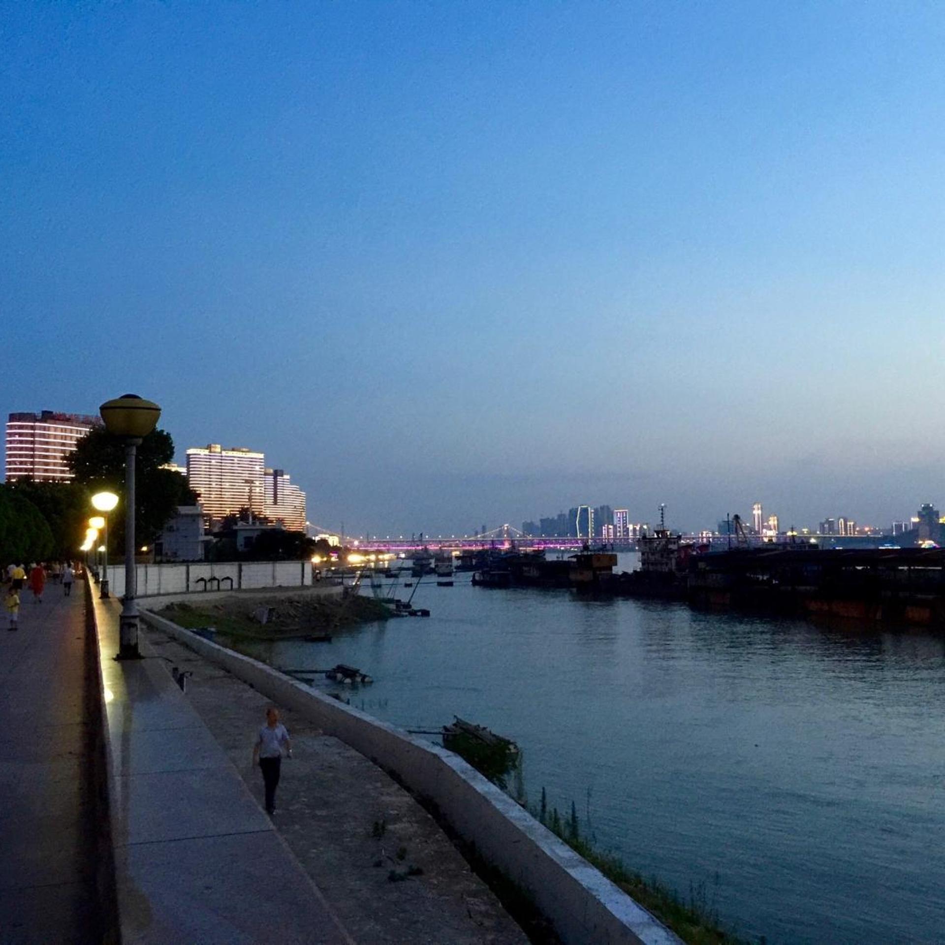 Metropolo Jinjiang Hotels (Wuhan Wanda Mansion) 52/58