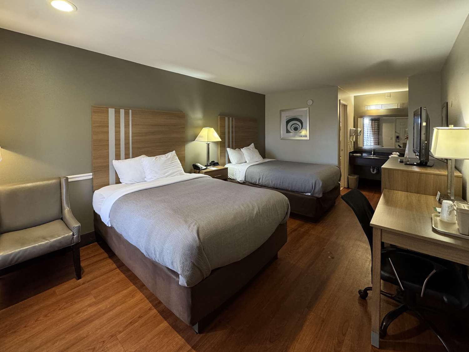 Room, 2 Double Beds